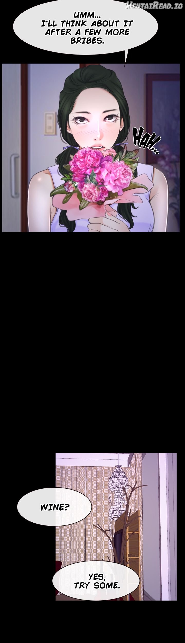 Hidden Feeling Chapter 47 - page 36