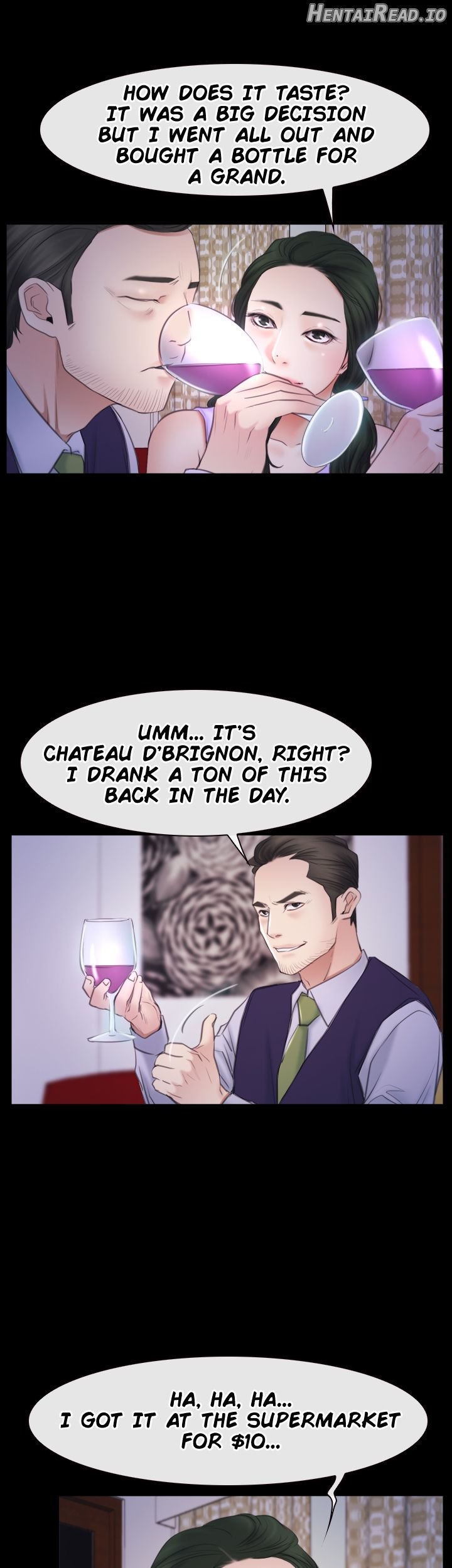 Hidden Feeling Chapter 47 - page 37