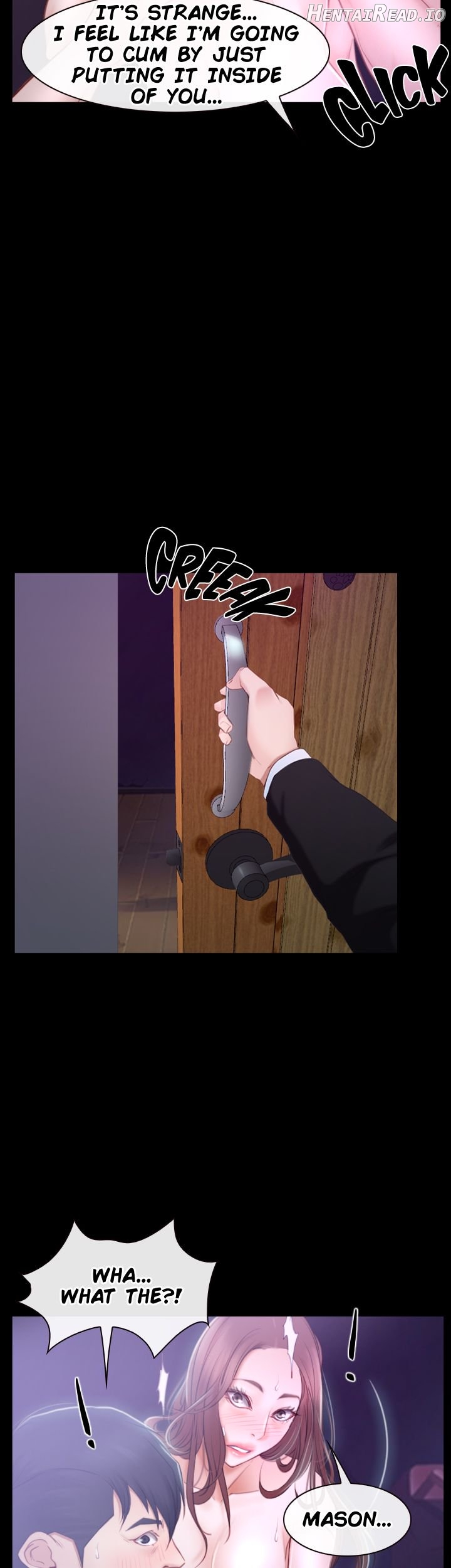 Hidden Feeling Chapter 47 - page 9