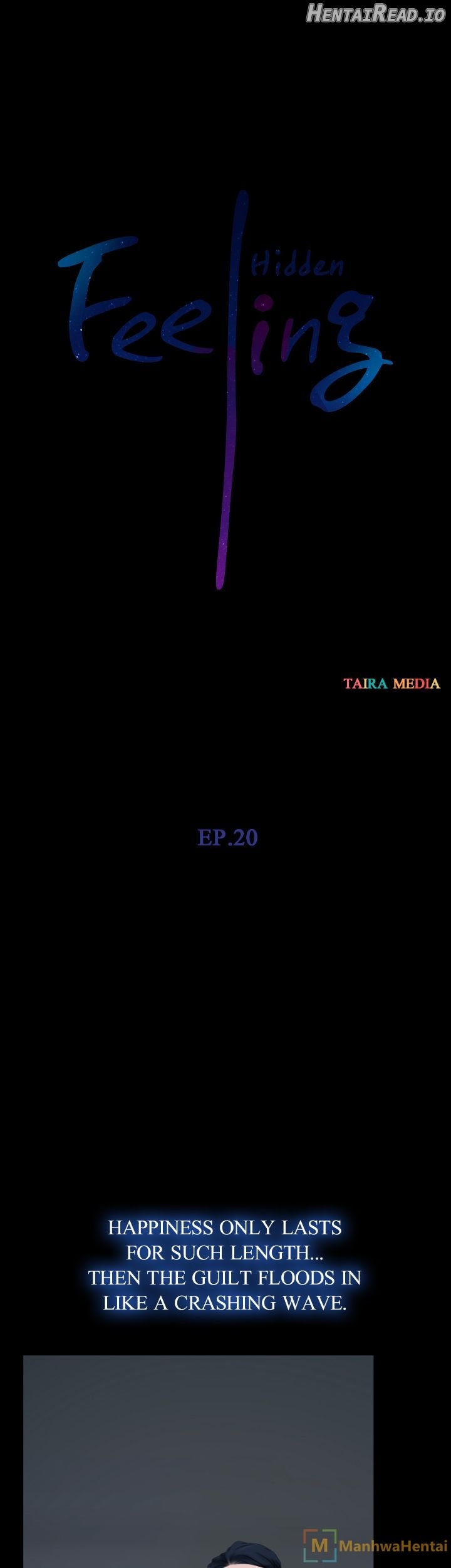 Hidden Feeling Chapter 20 - page 1