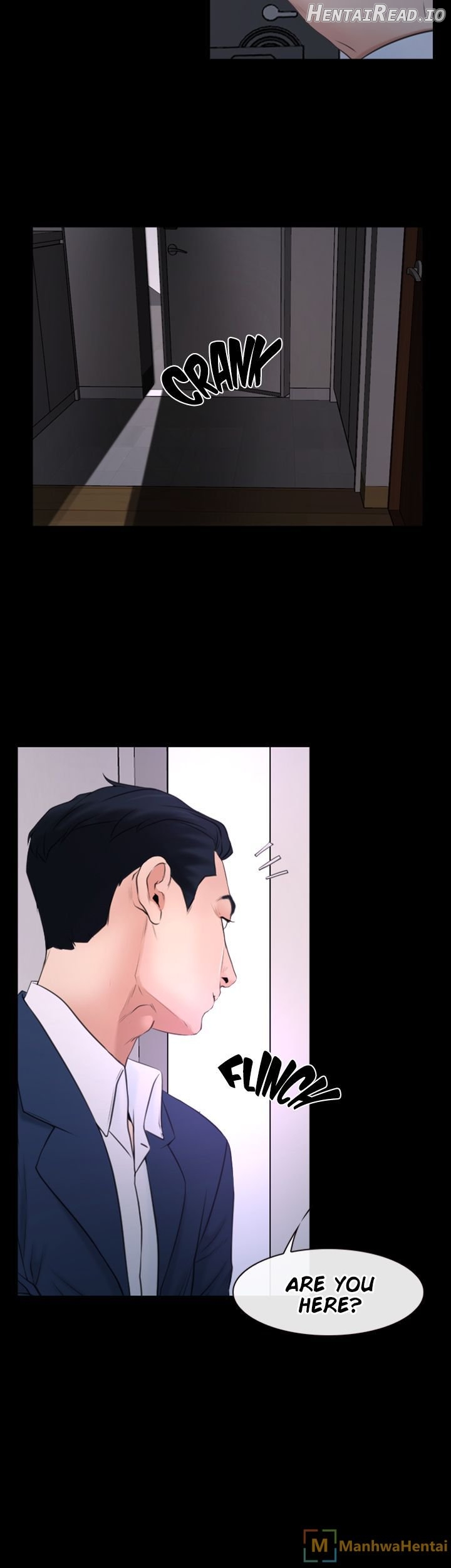 Hidden Feeling Chapter 20 - page 12