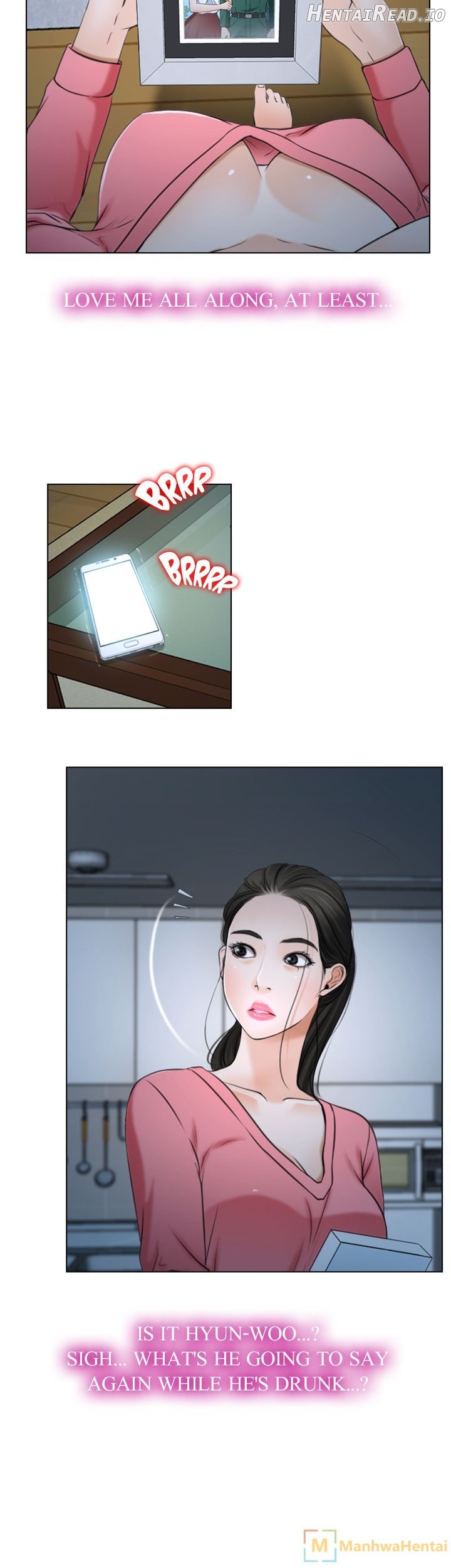 Hidden Feeling Chapter 20 - page 18