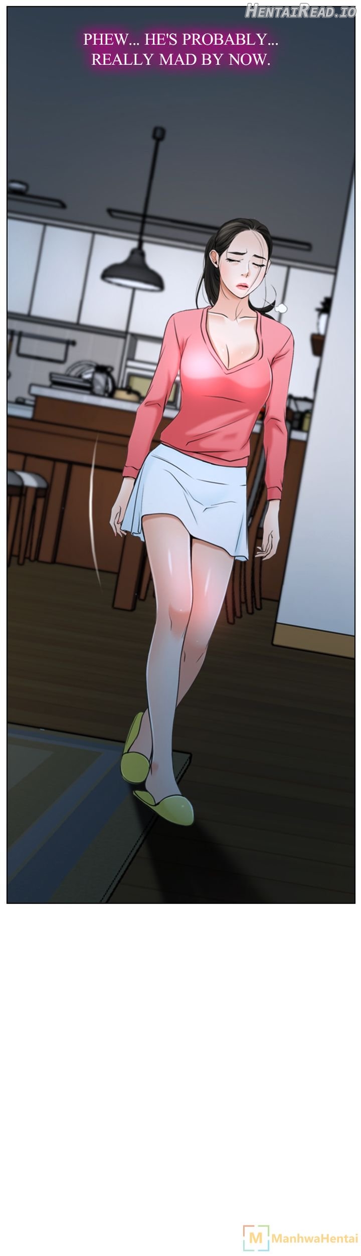 Hidden Feeling Chapter 20 - page 19