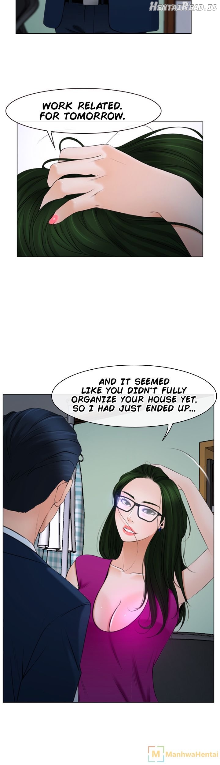 Hidden Feeling Chapter 20 - page 24