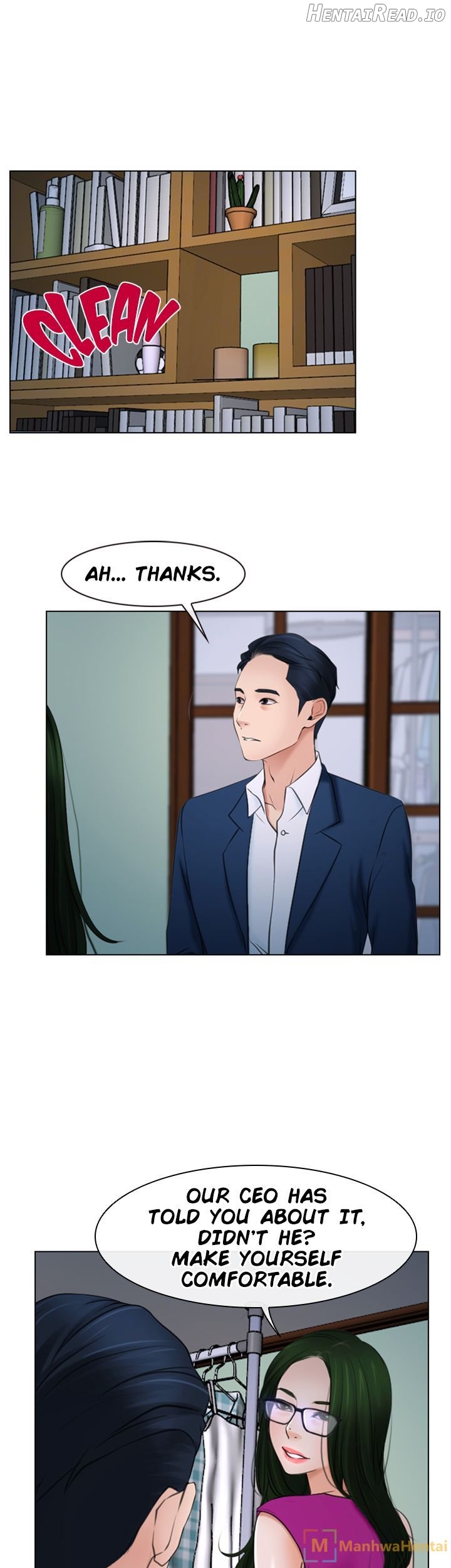 Hidden Feeling Chapter 20 - page 25