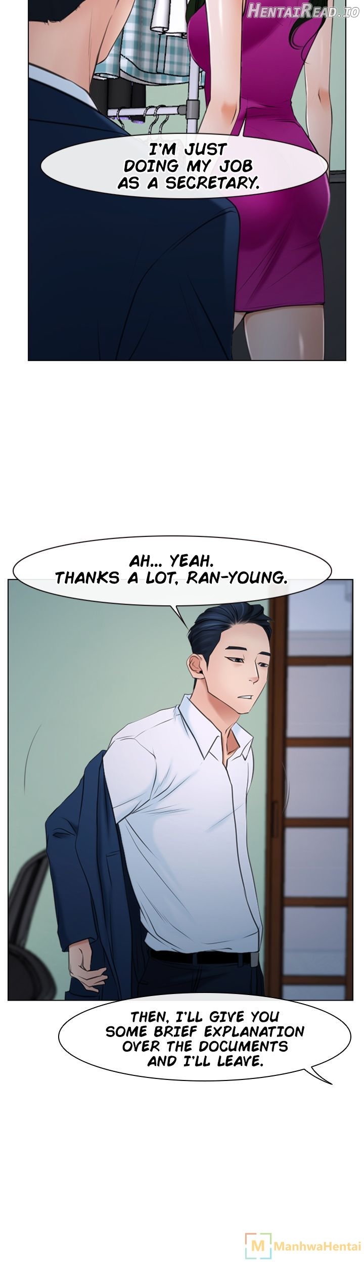 Hidden Feeling Chapter 20 - page 26