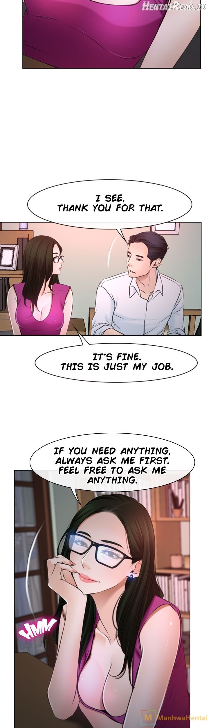 Hidden Feeling Chapter 20 - page 28