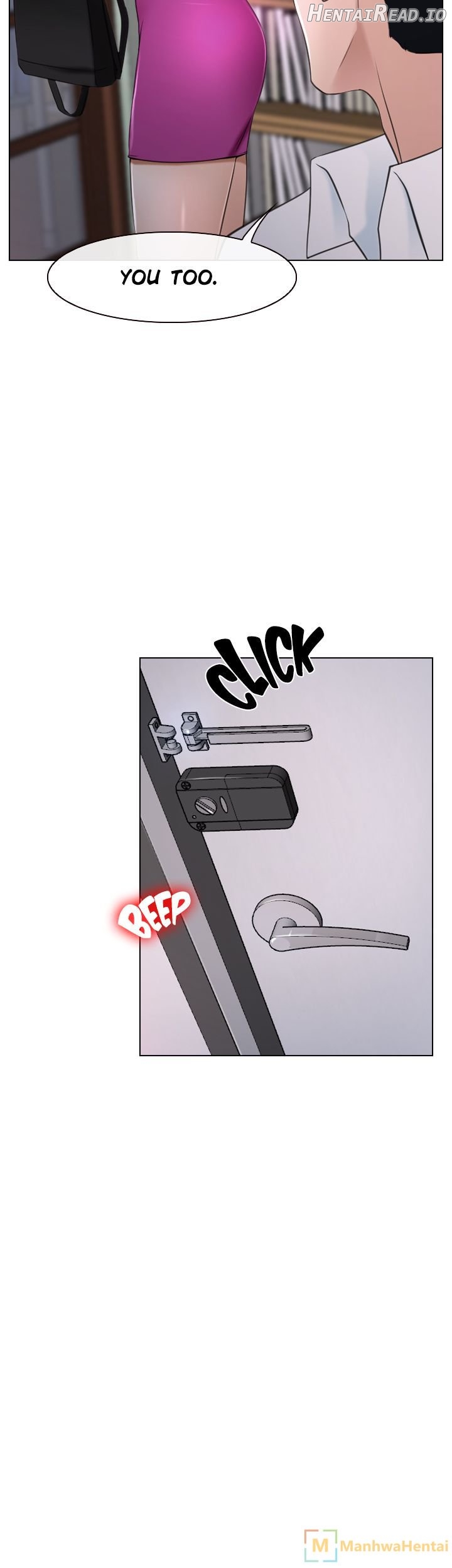 Hidden Feeling Chapter 20 - page 31