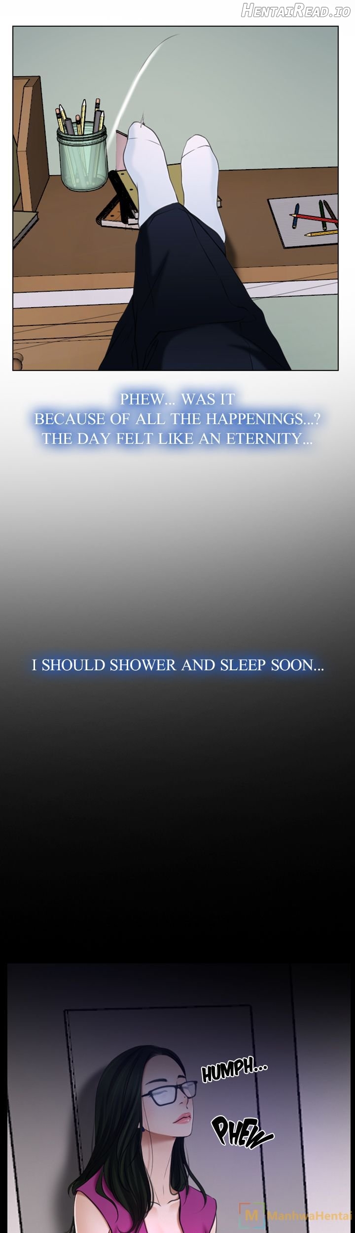 Hidden Feeling Chapter 20 - page 32