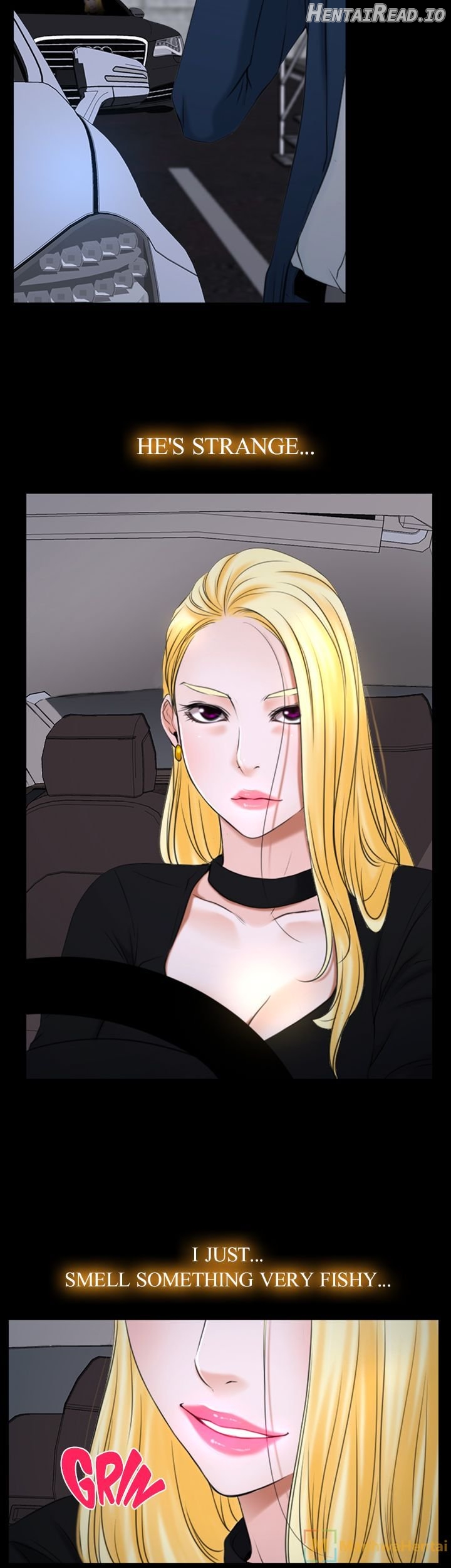 Hidden Feeling Chapter 20 - page 5