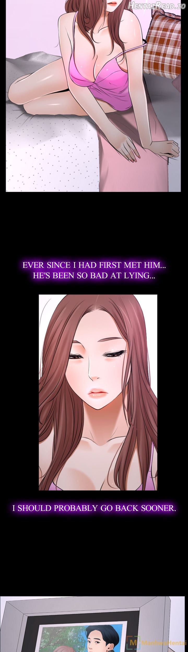 Hidden Feeling Chapter 20 - page 9