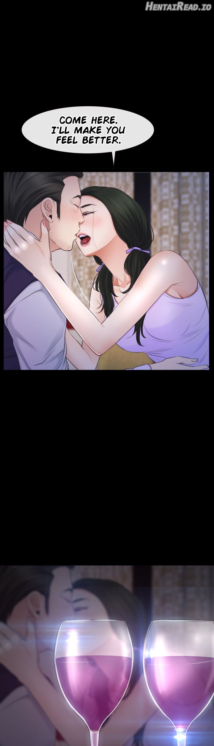 Hidden Feeling Chapter 48 - page 1