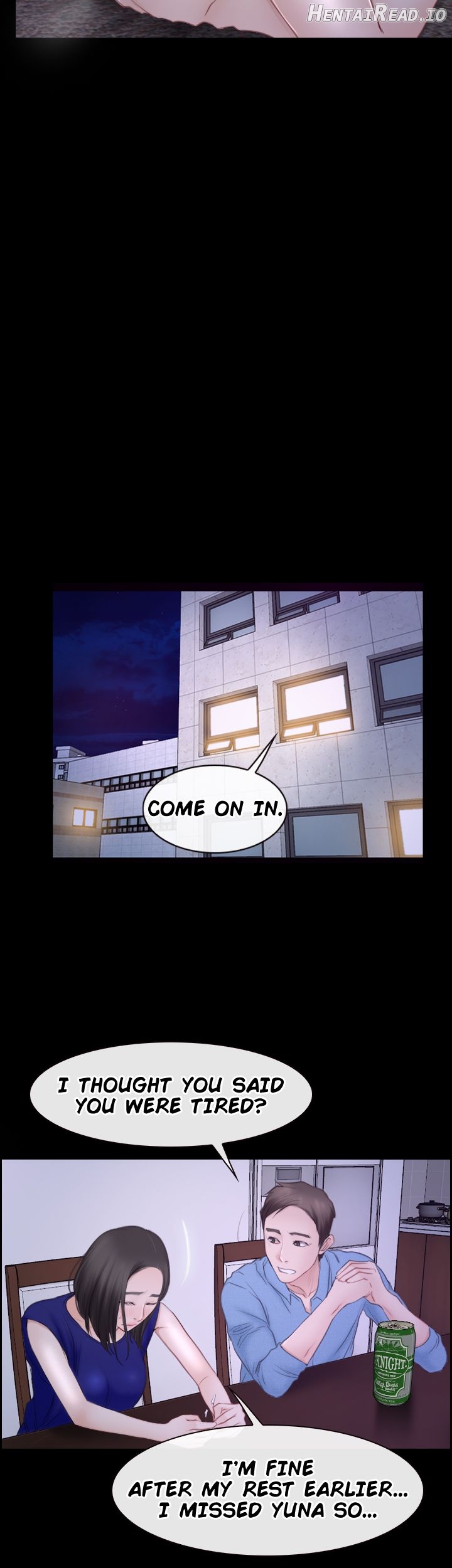 Hidden Feeling Chapter 48 - page 20