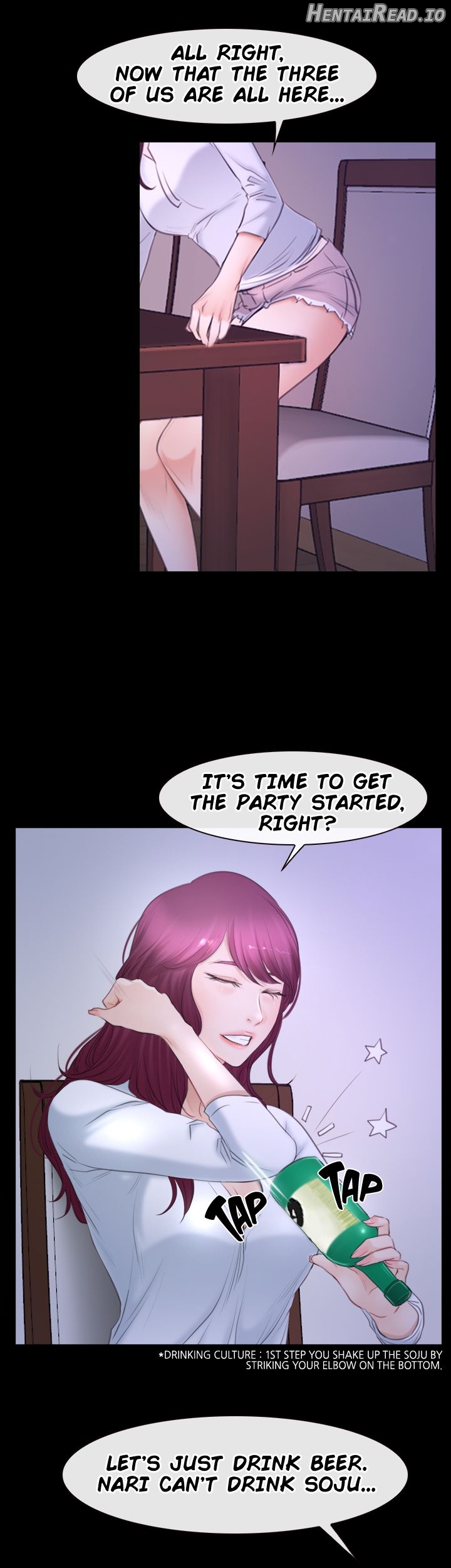 Hidden Feeling Chapter 48 - page 21