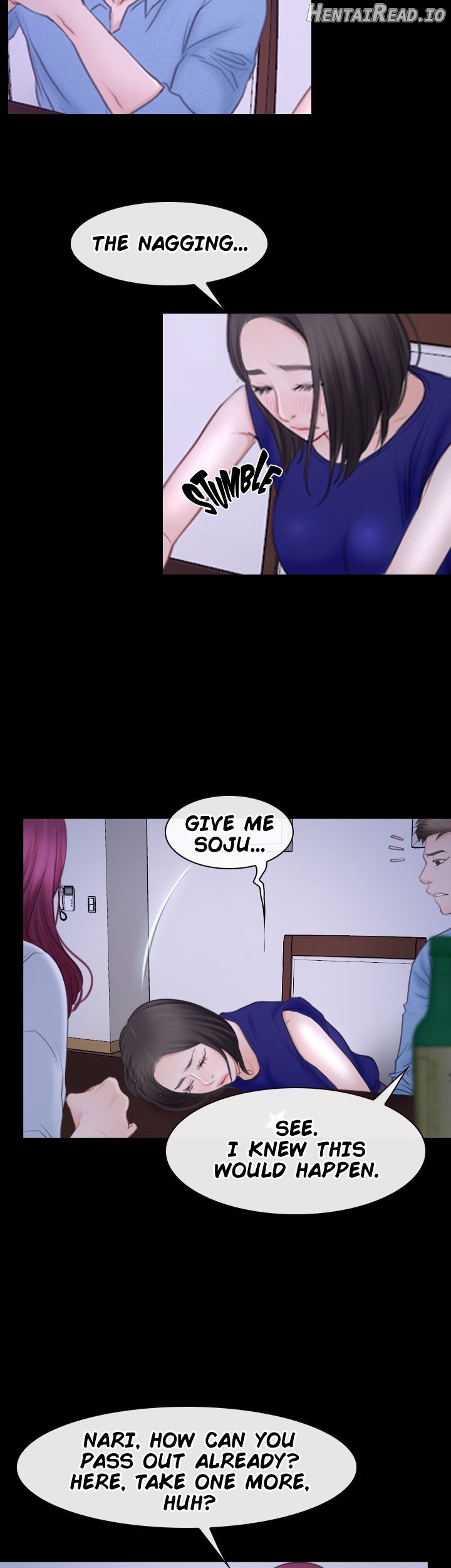 Hidden Feeling Chapter 48 - page 24