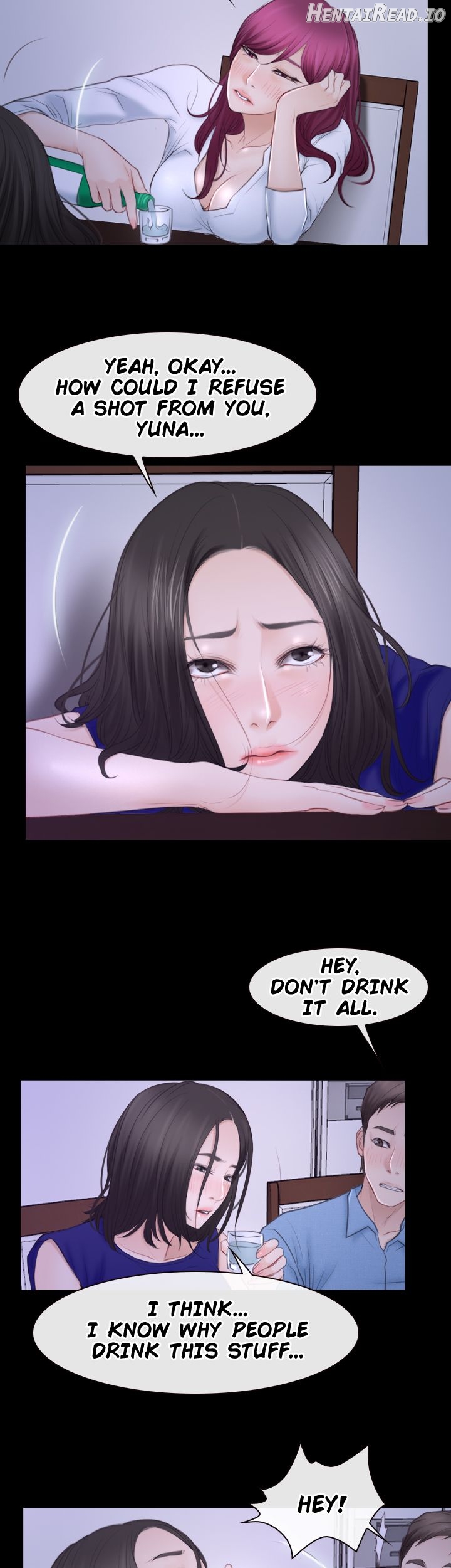 Hidden Feeling Chapter 48 - page 25
