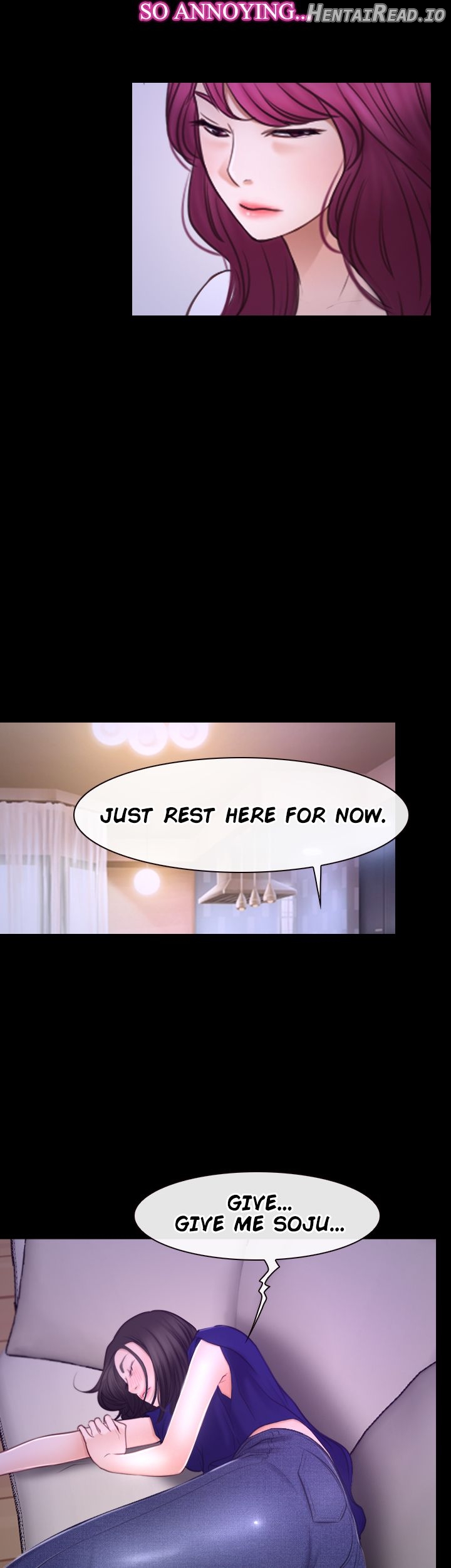 Hidden Feeling Chapter 48 - page 28