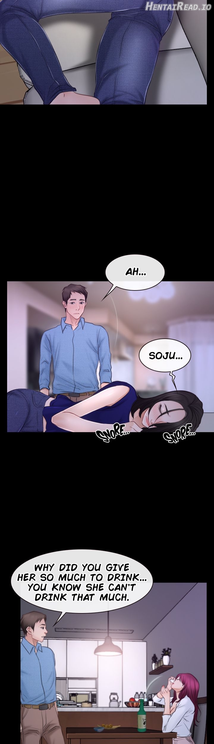 Hidden Feeling Chapter 48 - page 29