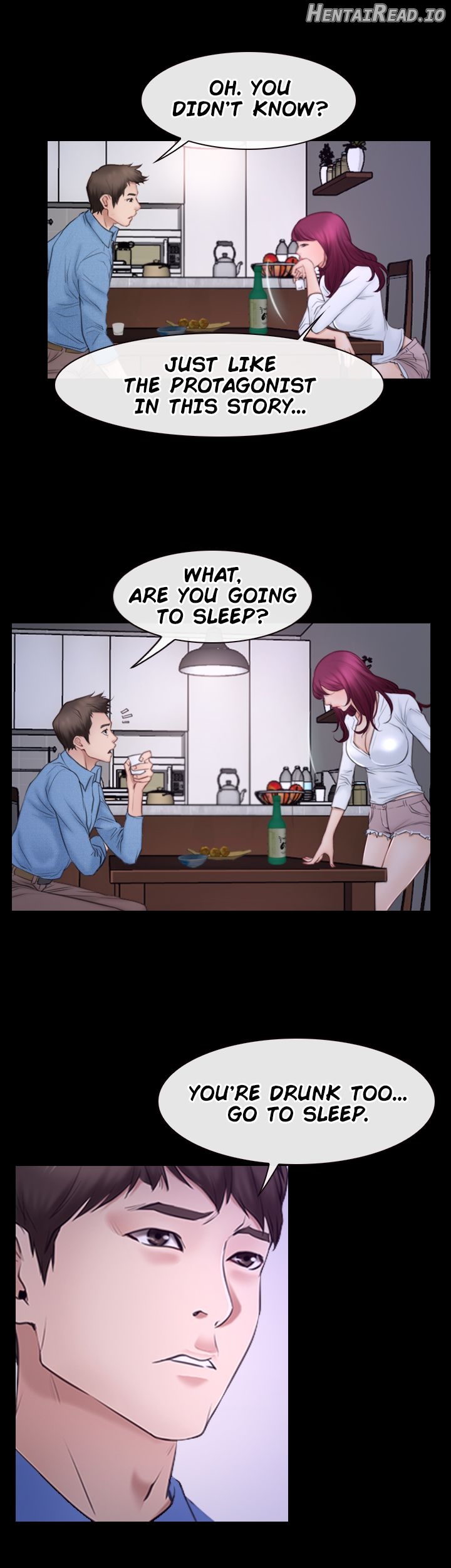 Hidden Feeling Chapter 48 - page 31