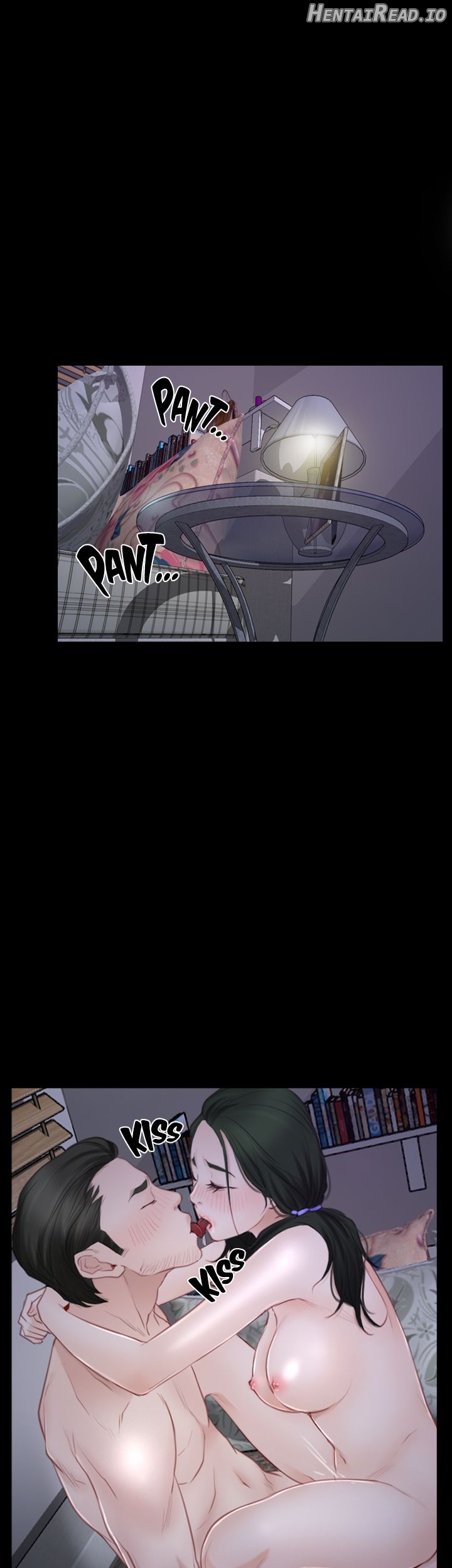 Hidden Feeling Chapter 48 - page 8