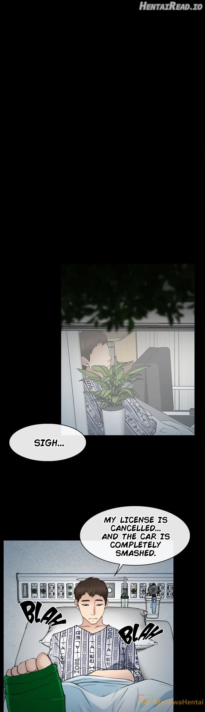 Hidden Feeling Chapter 21 - page 12