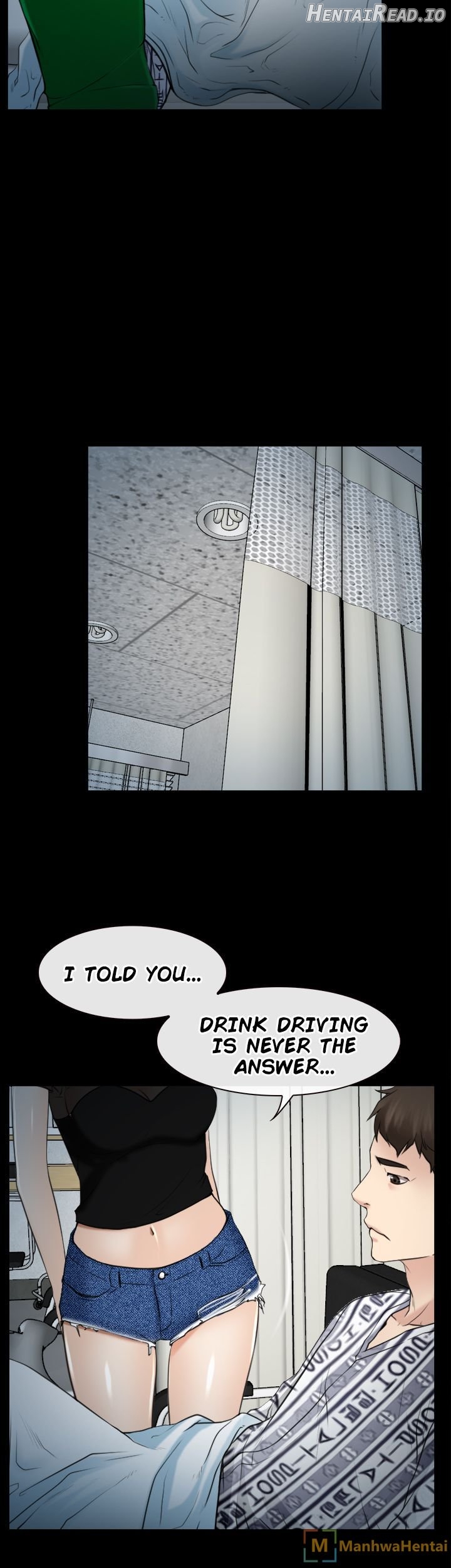 Hidden Feeling Chapter 21 - page 13