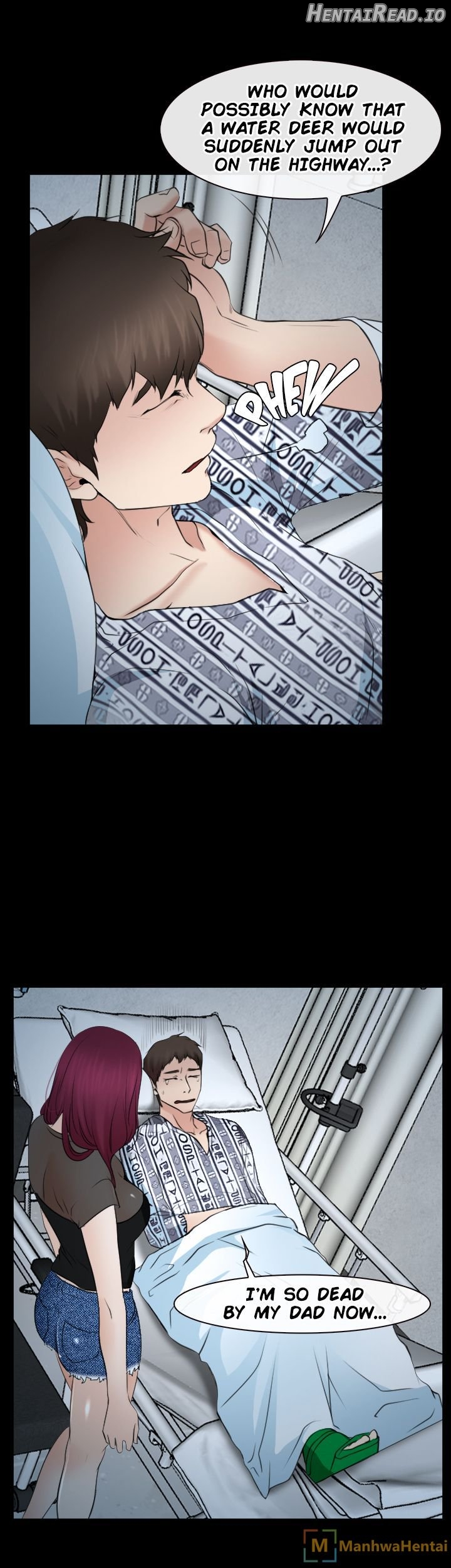 Hidden Feeling Chapter 21 - page 14