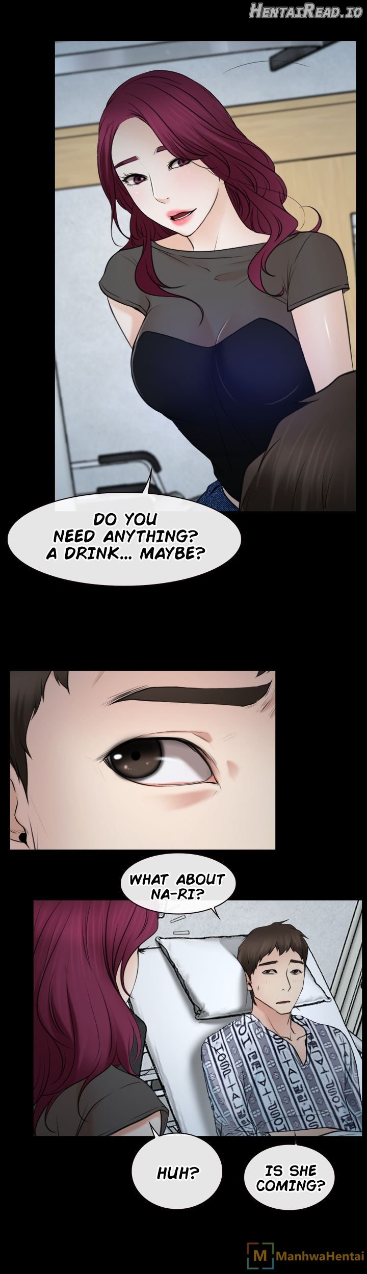 Hidden Feeling Chapter 21 - page 16