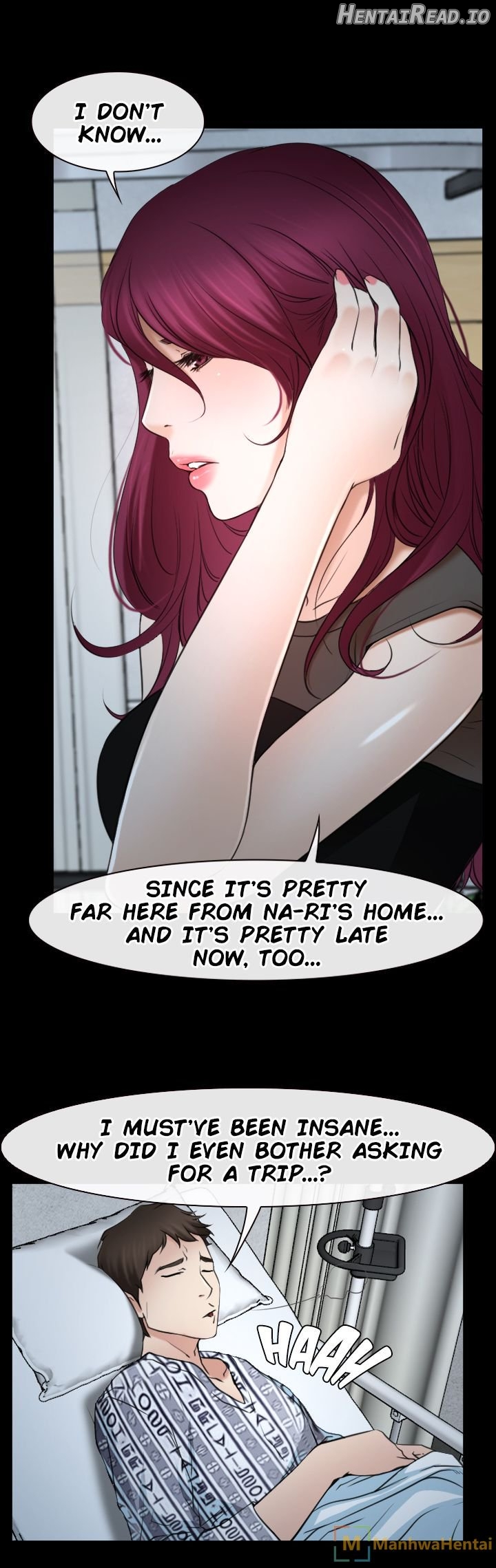 Hidden Feeling Chapter 21 - page 17
