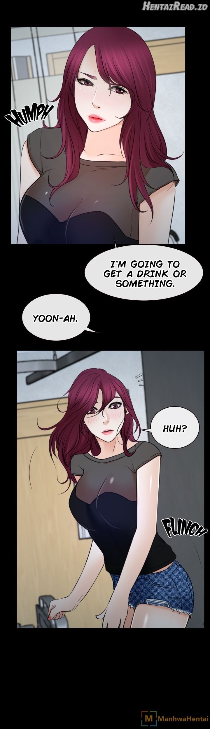 Hidden Feeling Chapter 21 - page 18