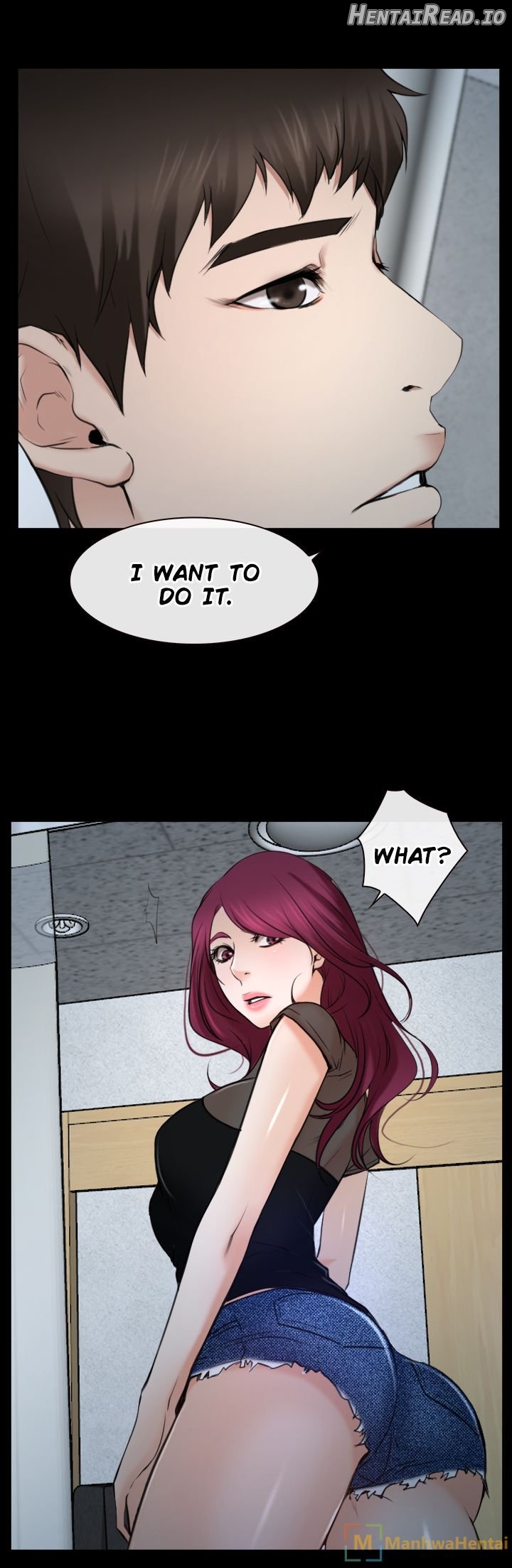 Hidden Feeling Chapter 21 - page 19