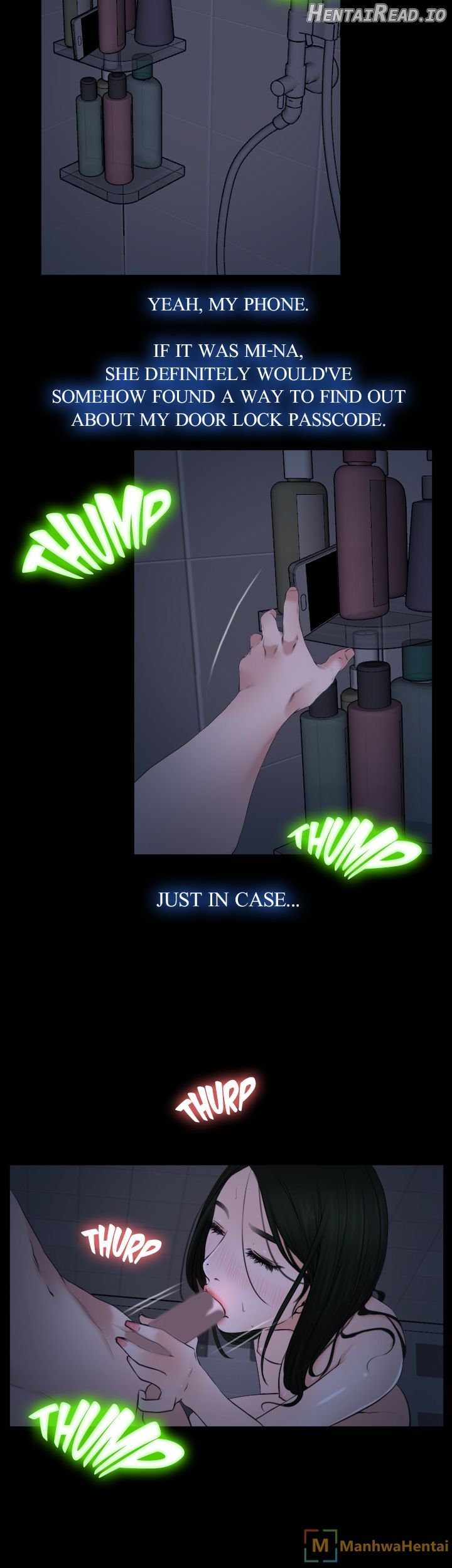 Hidden Feeling Chapter 21 - page 2