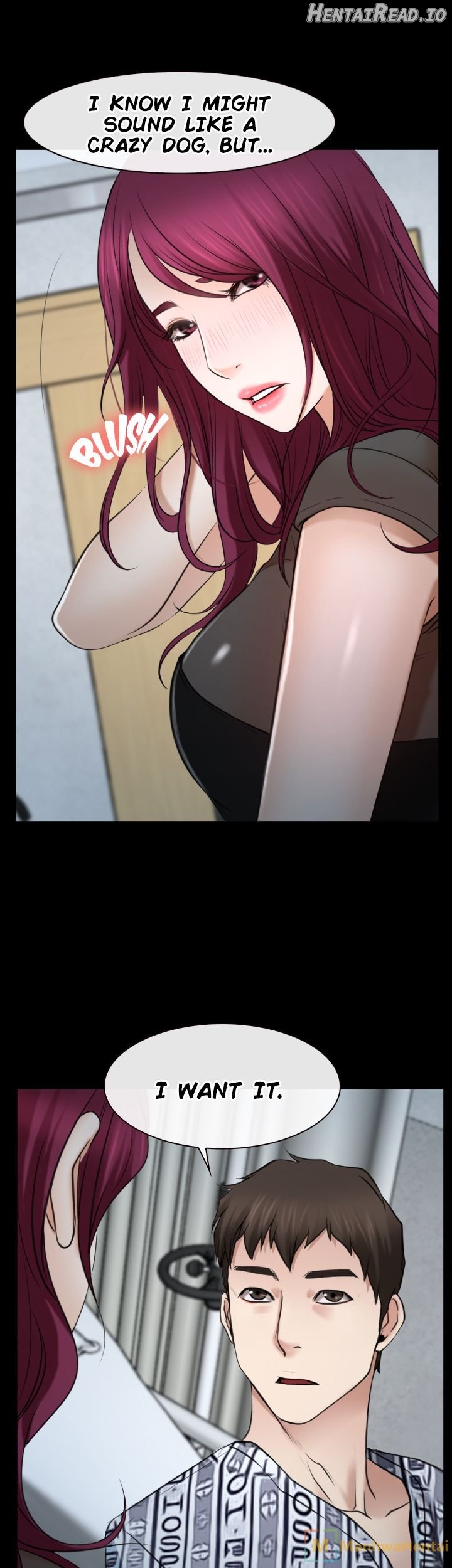 Hidden Feeling Chapter 21 - page 20