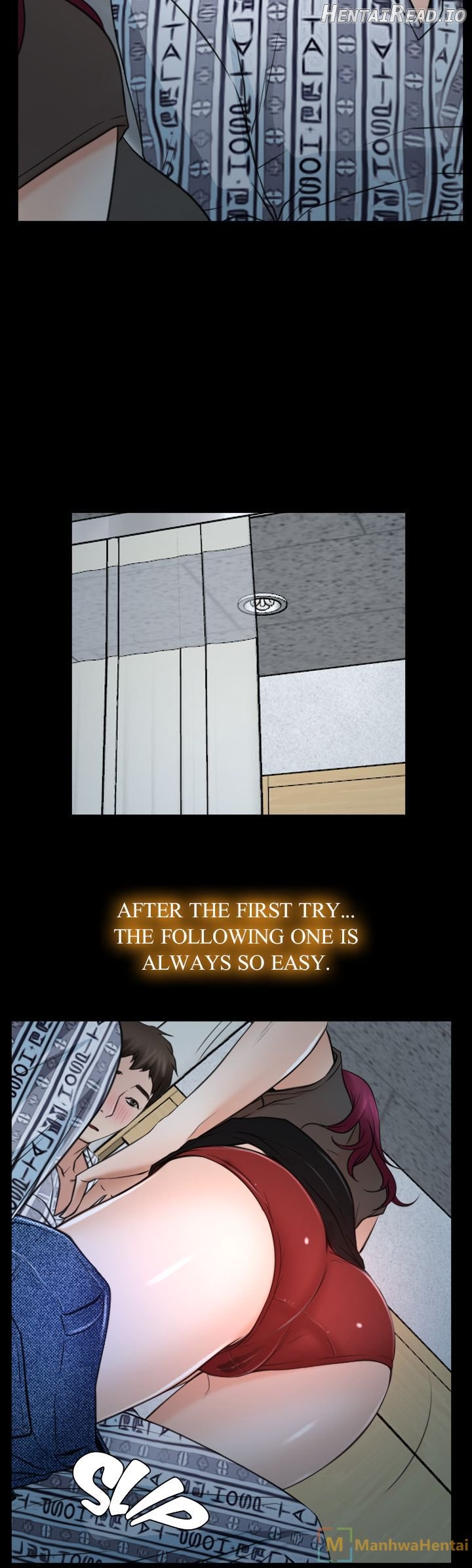 Hidden Feeling Chapter 21 - page 21