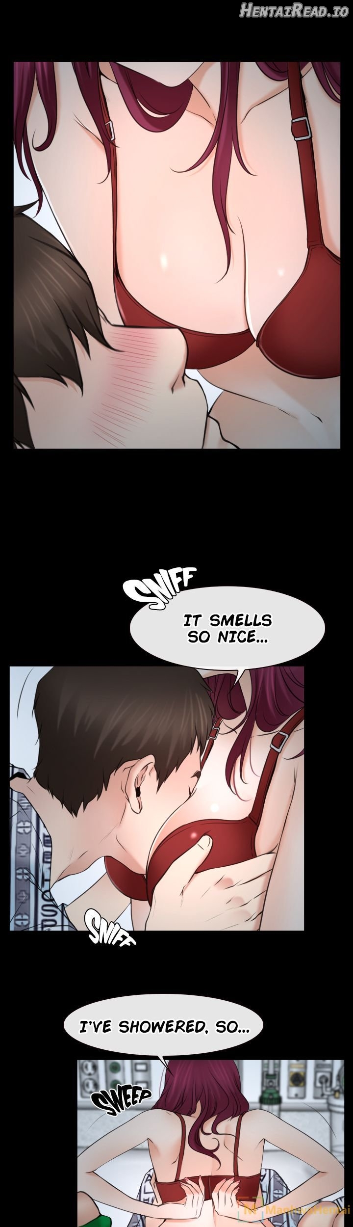 Hidden Feeling Chapter 21 - page 24