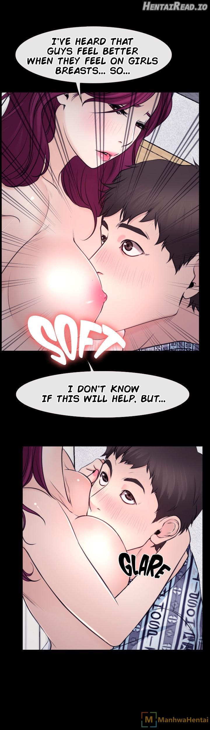 Hidden Feeling Chapter 21 - page 26