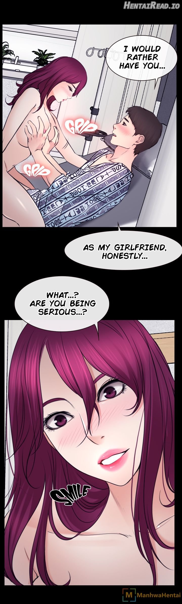 Hidden Feeling Chapter 21 - page 27