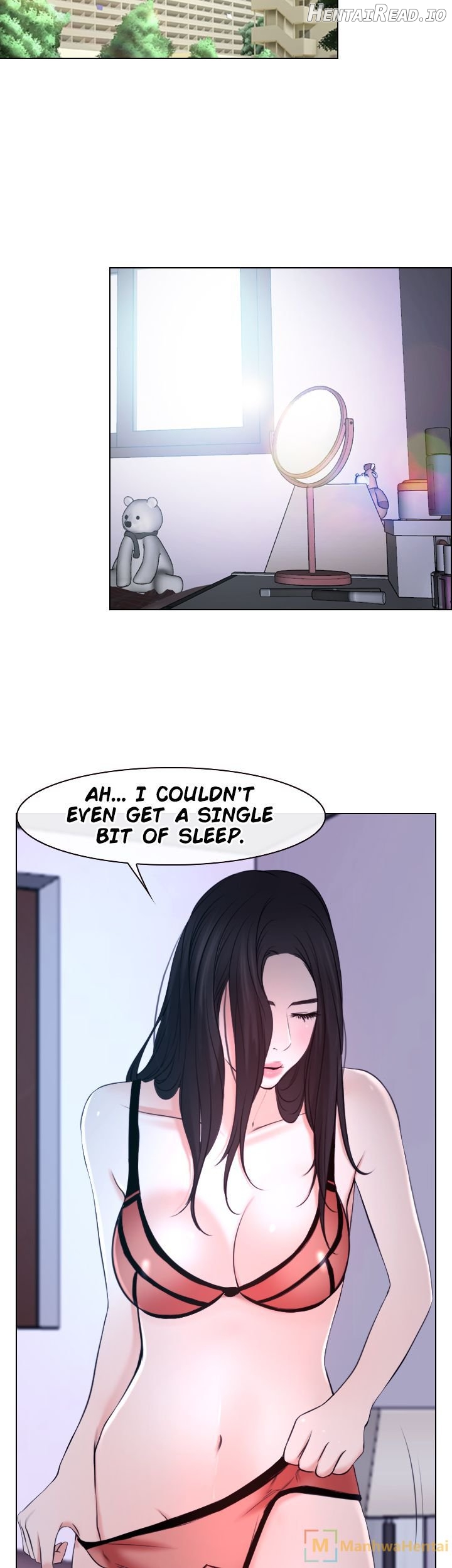 Hidden Feeling Chapter 21 - page 34
