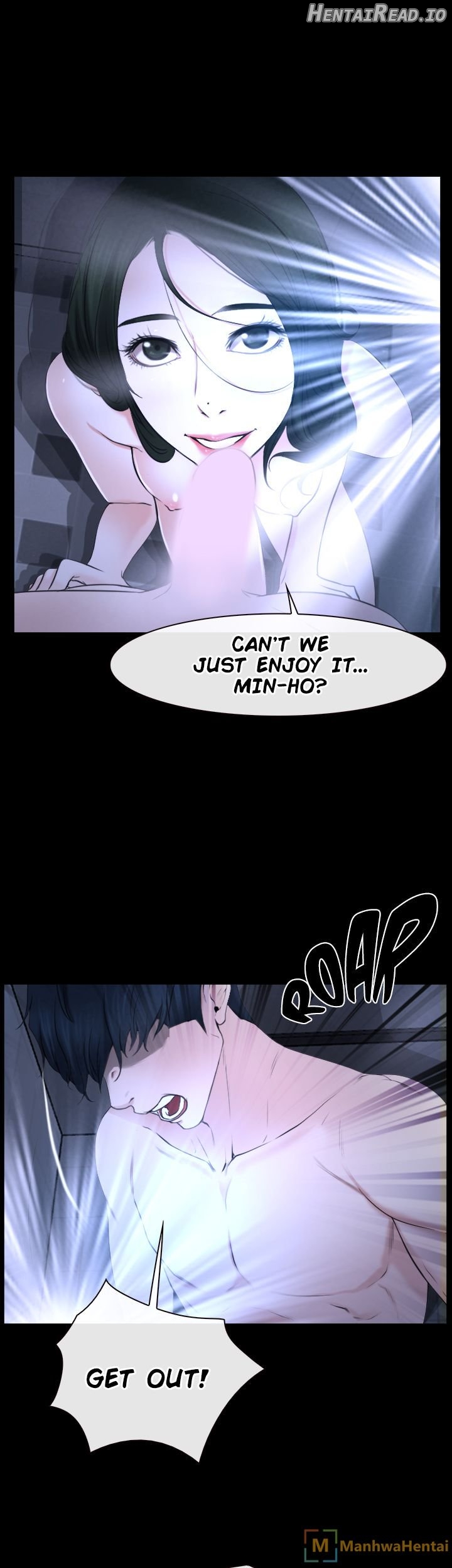 Hidden Feeling Chapter 21 - page 9