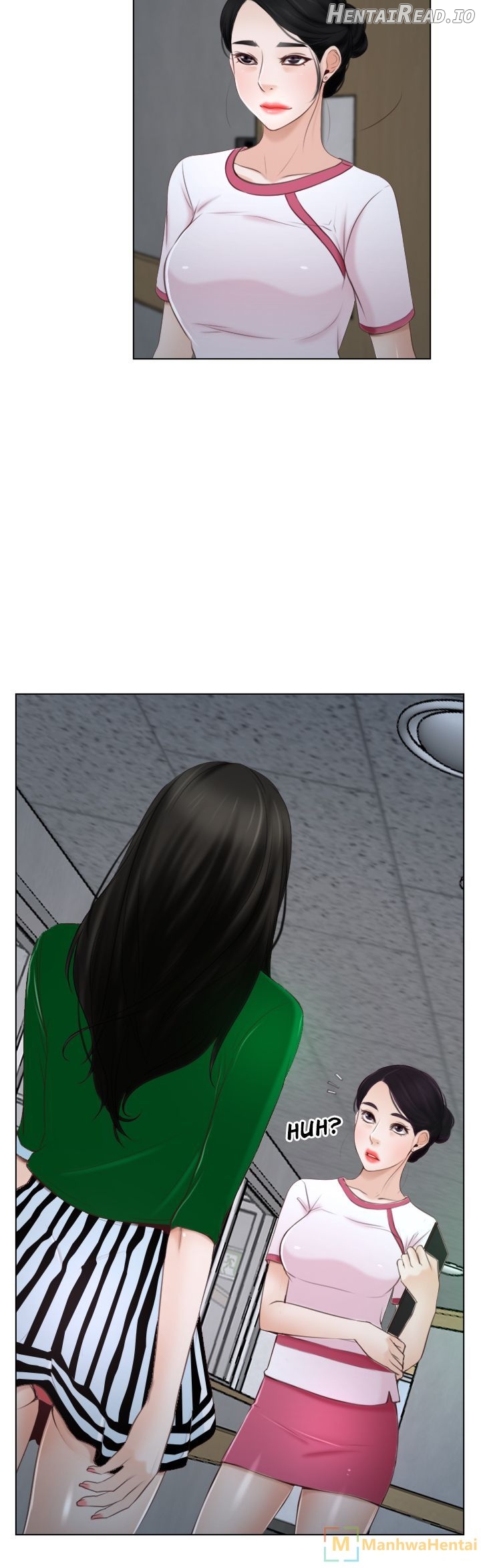 Hidden Feeling Chapter 22 - page 12