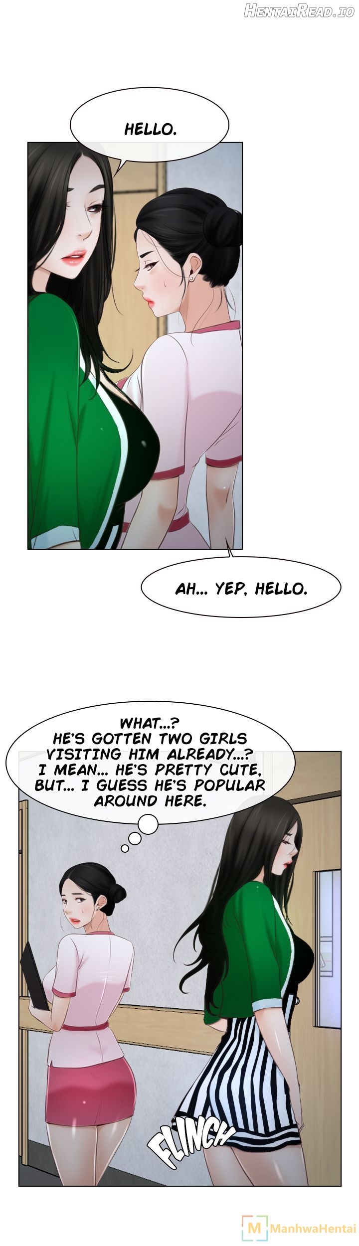Hidden Feeling Chapter 22 - page 13