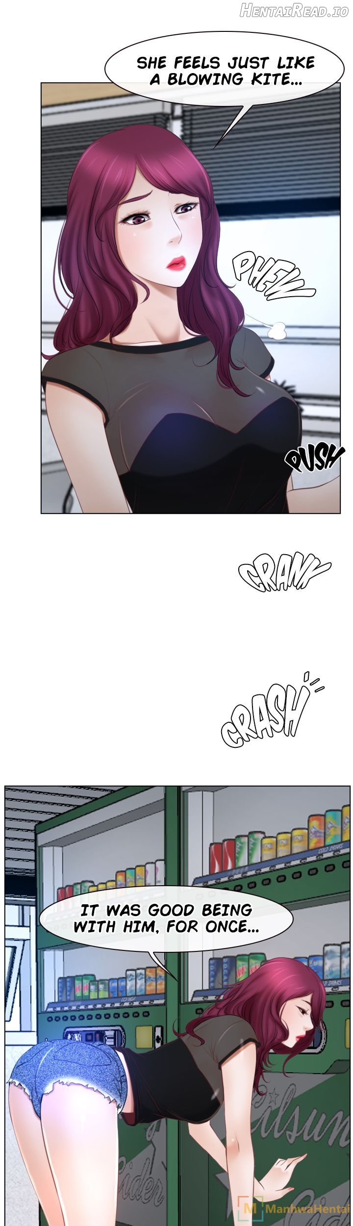 Hidden Feeling Chapter 22 - page 19