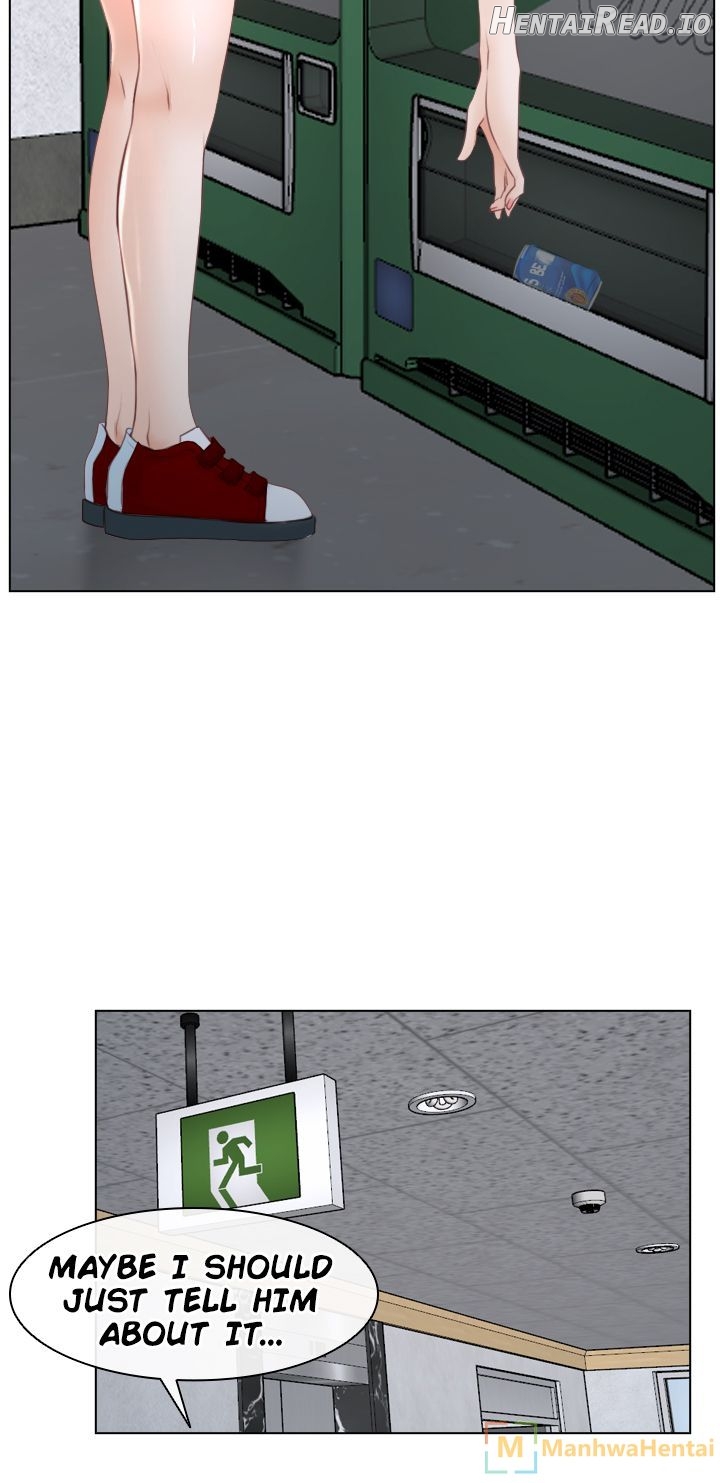 Hidden Feeling Chapter 22 - page 20