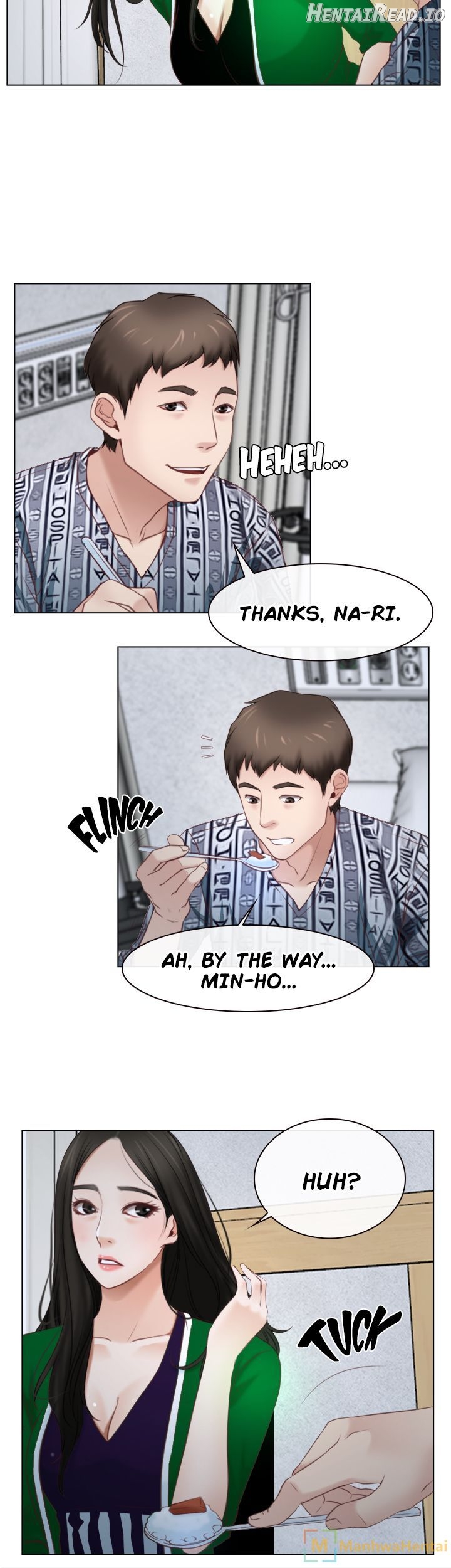 Hidden Feeling Chapter 22 - page 24