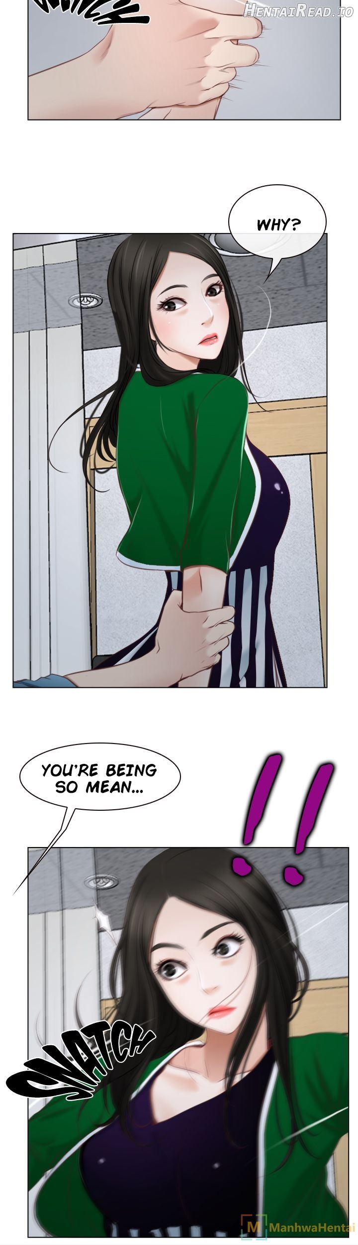Hidden Feeling Chapter 22 - page 28