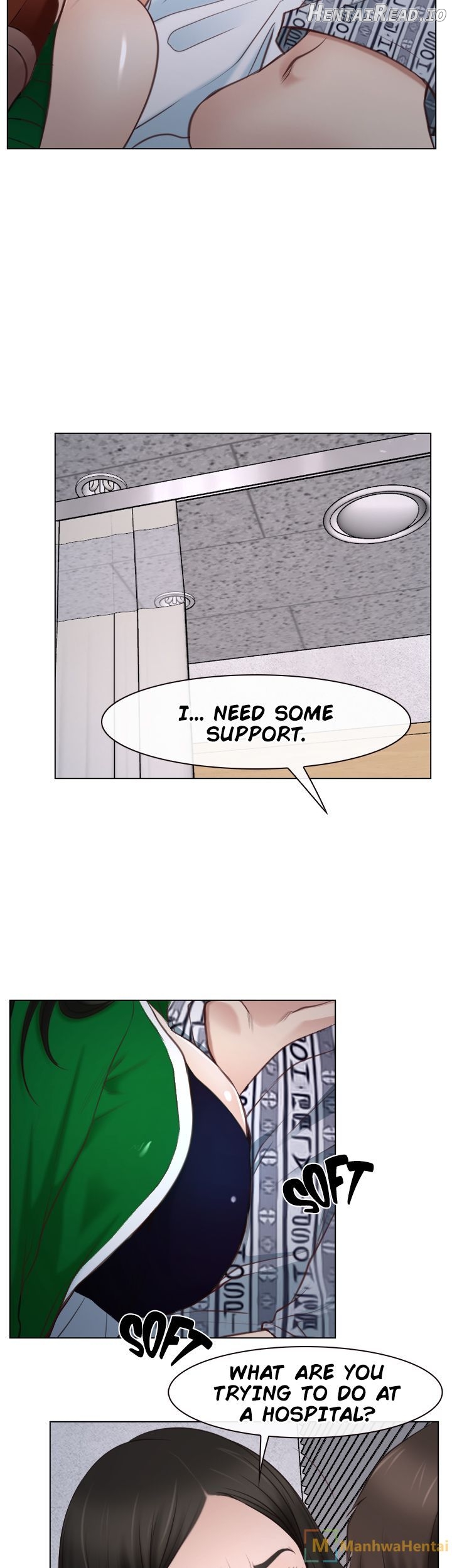 Hidden Feeling Chapter 22 - page 30
