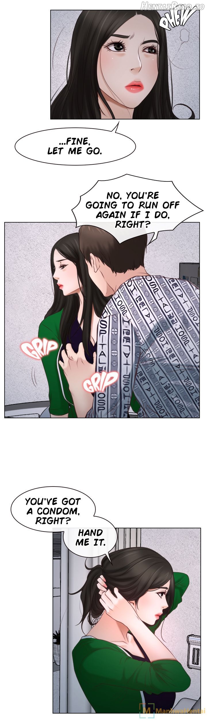 Hidden Feeling Chapter 22 - page 35