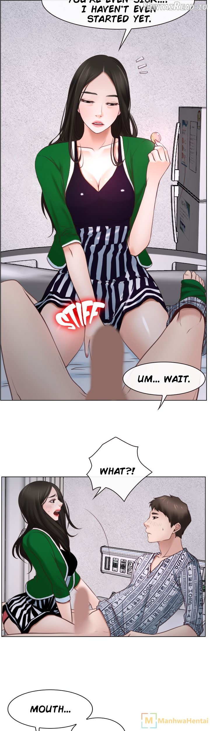 Hidden Feeling Chapter 22 - page 37