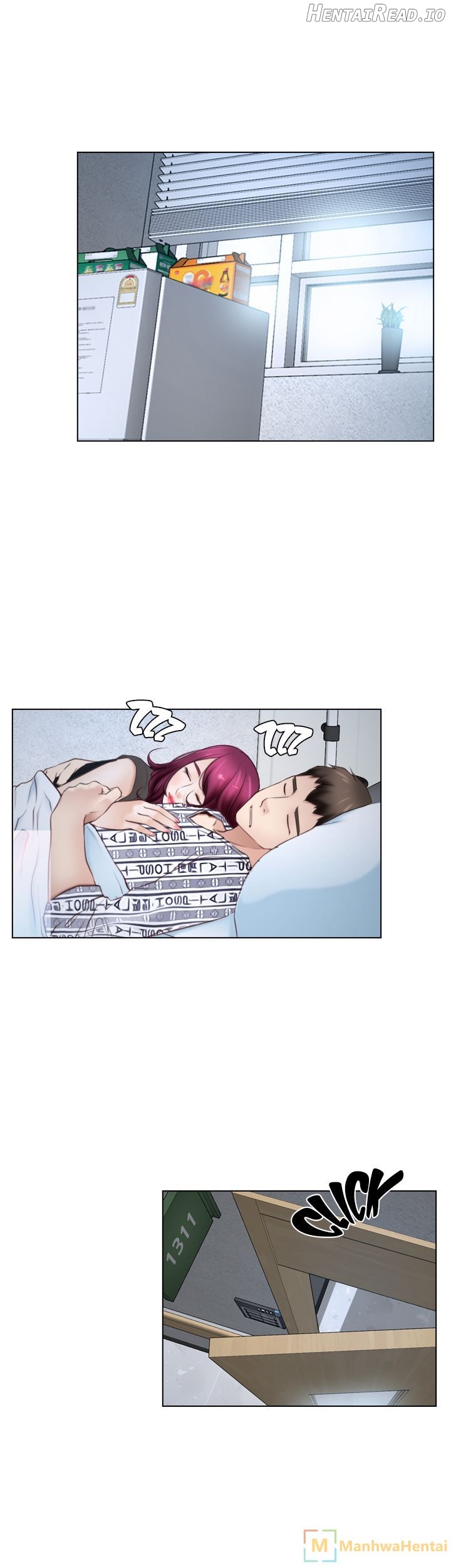 Hidden Feeling Chapter 22 - page 4