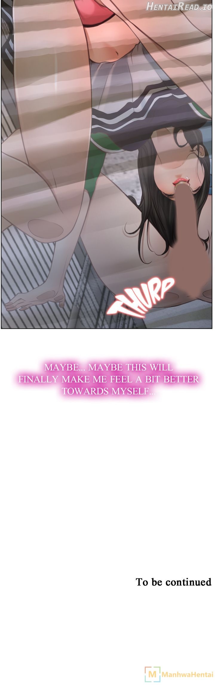 Hidden Feeling Chapter 22 - page 40